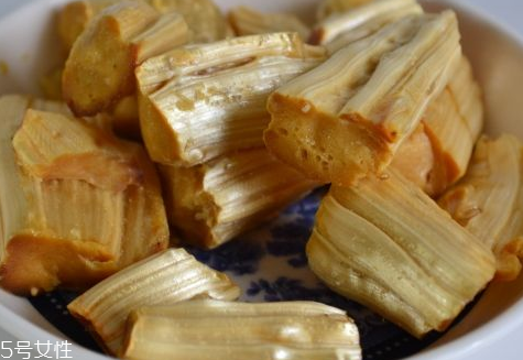 姜糖是酸性還是堿性？姜糖是酸性嗎？