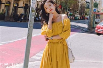 夏天穿什么顏色連衣裙好？夏天適合什么顏色連衣裙？