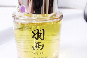 羽西蟲草煥顏新肌美顏油怎么用？