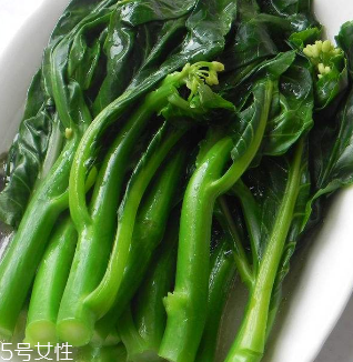 芥蘭能生吃嗎？芥蘭能不能生吃？