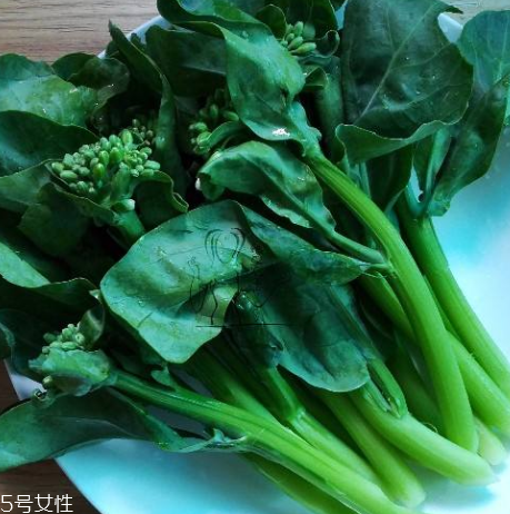 芥蘭吃多了有什么壞處？芥蘭的副作用