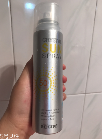 防曬噴霧被扣了怎么辦？