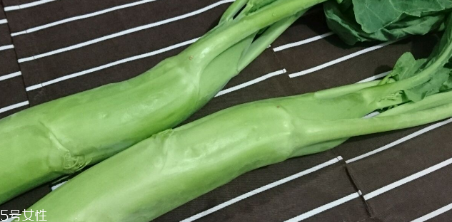 芥蘭能多吃嗎？芥蘭吃多了會怎樣？
