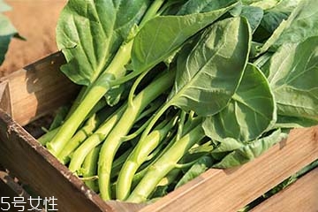 芥蘭能多吃嗎？芥蘭吃多了會怎樣？