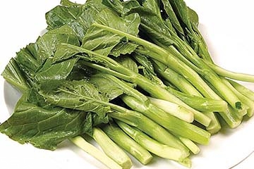 芥蘭的熱量 芥蘭能減肥嗎？