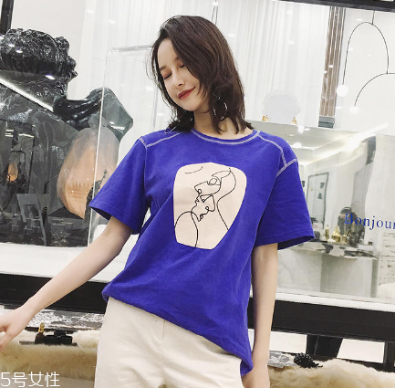 t恤什么顏色好看？t恤買什么顏色好？