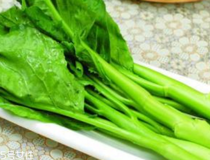 芥蘭是中藥還是蔬菜？芥蘭是蔬菜嗎？