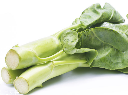 芥蘭的好處 芥蘭吃多了對(duì)身體好嗎？
