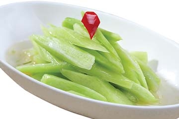 芥蘭能和雞蛋一起吃嗎？芥蘭和雞蛋的做法