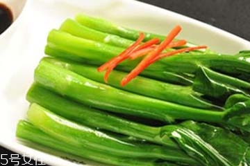 芥蘭是酸性還是堿性？芥蘭是堿性嗎