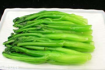 芥蘭不能和什么一起吃？芥蘭能和雞肉吃嗎？