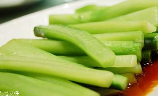 芥蘭對(duì)男性真的有危害嗎？芥蘭對(duì)男性沒(méi)有危害