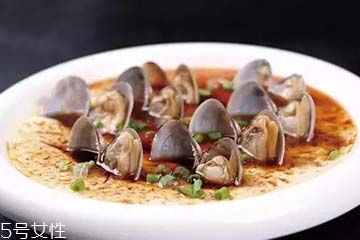 文蛤能和雞蛋一起吃嗎？文蛤和雞蛋怎么做？