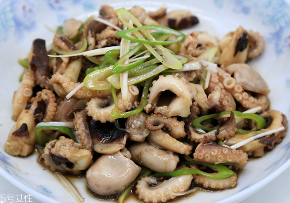 章魚(yú)能下奶嗎？章魚(yú)是否有催奶作用？