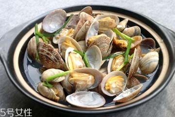 文蛤是海鮮還是河鮮？文蛤是海鮮嗎？