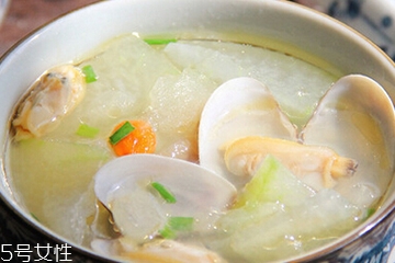 文蛤能做湯嗎？文蛤怎么做湯？