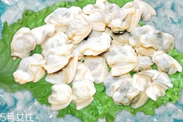 文蛤的食用禁忌 乳房囊腫能吃文蛤嗎？