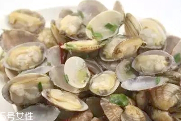 文蛤是寒性還是熱性？文蛤是寒性的嗎？