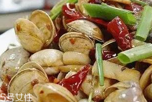 文蛤一定要煮熟嗎？文蛤能不煮熟嗎？