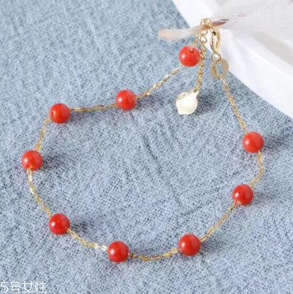 紅珊瑚手鏈怎么保養(yǎng)？紅珊瑚手鏈保養(yǎng)竅門
