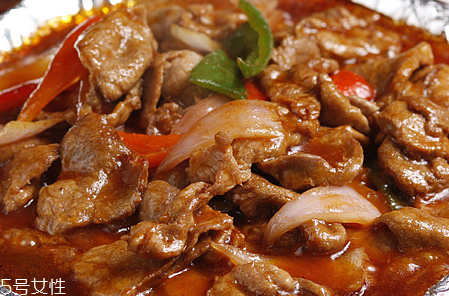鹿肉可以和什么菜搭配？