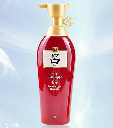 呂洗發(fā)水有護發(fā)素嗎？呂配什么護發(fā)素用？