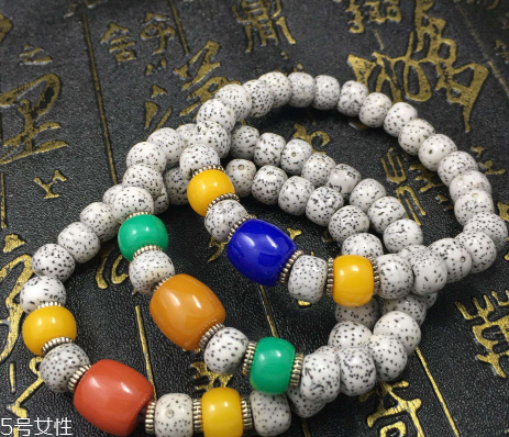 星月菩提手串怎么盤玩？星月菩提盤玩技巧