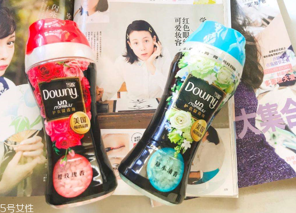 downy留香珠有毒嗎？當(dāng)妮留香珠成分