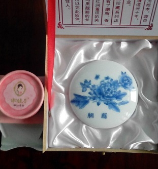 謝馥春眉粉怎么樣？謝馥春眉粉色號