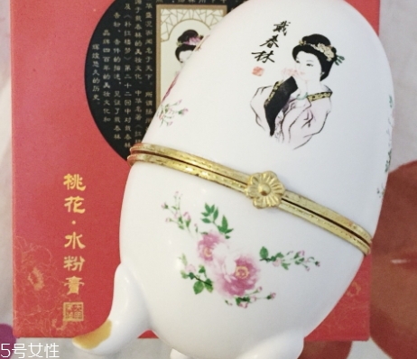 戴春林桃花水粉膏怎么用？戴春林水粉膏要卸妝嗎