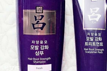 呂洗發(fā)水哪個顏色控油？呂洗發(fā)水控油的是哪款？
