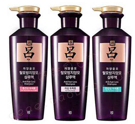 呂洗發(fā)水哪個(gè)顏色去屑？呂洗發(fā)水去屑的是哪款？