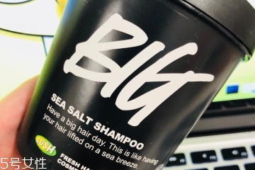 lush big洗發(fā)水怎么樣？lush big洗發(fā)水好用嗎？