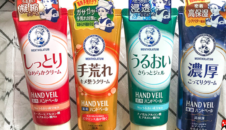 夏季護(hù)手霜哪個(gè)牌子好？6款清爽不油夏季護(hù)手霜推薦