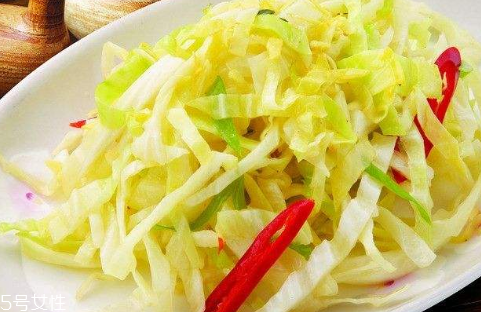 牛心菜的選購(gòu)技法 牛心菜怎么挑選？