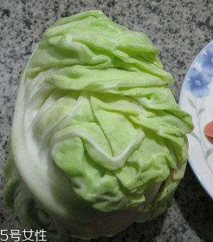 牛心菜的選購(gòu)技法 牛心菜怎么挑選？
