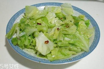牛心菜能多吃嗎？牛心菜吃多了會怎樣？