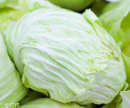 牛心菜可以做沙拉嗎？牛心菜怎么做沙拉？