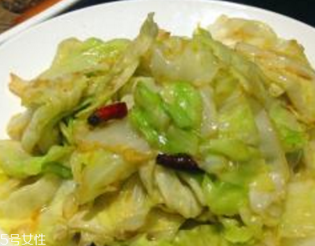 牛心菜可以給孕婦吃嗎？孕婦能吃牛心菜嗎？