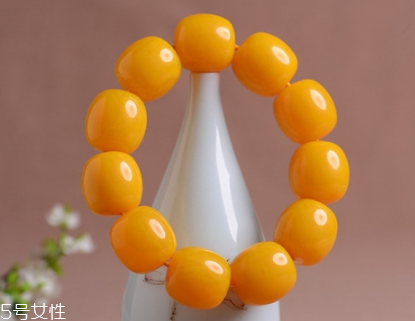 蜜蠟手串臟了怎么清洗？蜜蠟手串清潔方法