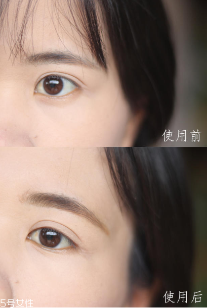 zeesea眉筆怎么樣？zeesea眉筆好上色嗎？