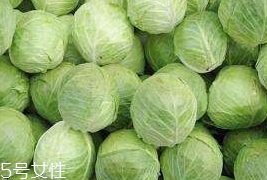牛心菜和紫甘藍(lán)的區(qū)別 牛心菜和紫甘藍(lán)怎么分辨？