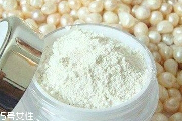 珍珠粉洗臉會變白嗎？珍珠粉怎么洗臉會變白？