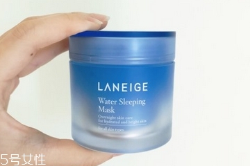 睡眠面膜是睡覺前用嗎？睡眠面膜睡覺需要洗嗎？
