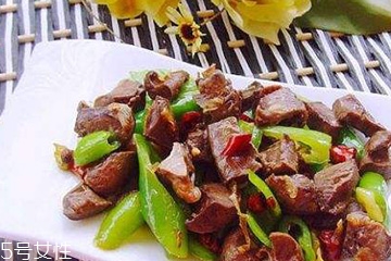 豬心和什么藥材燉安神？豬心燉什么好？