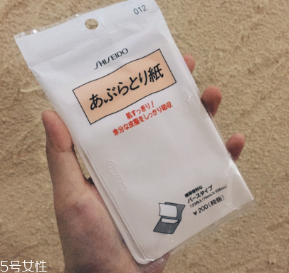 2022臉部吸油紙哪個牌子好用？2022臉部吸油紙排行榜