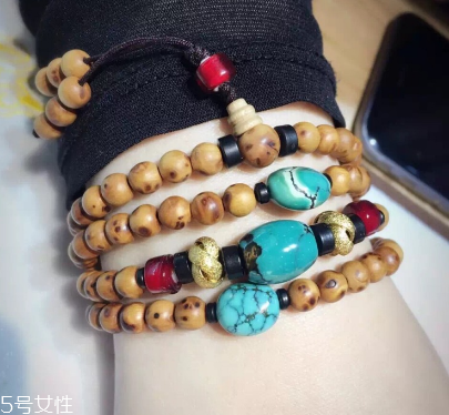崖柏手串女人能帶嗎？崖柏手串適合女生戴嗎？