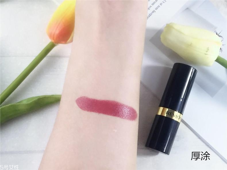 露華濃525是什么色？露華濃525適合黃皮嗎？