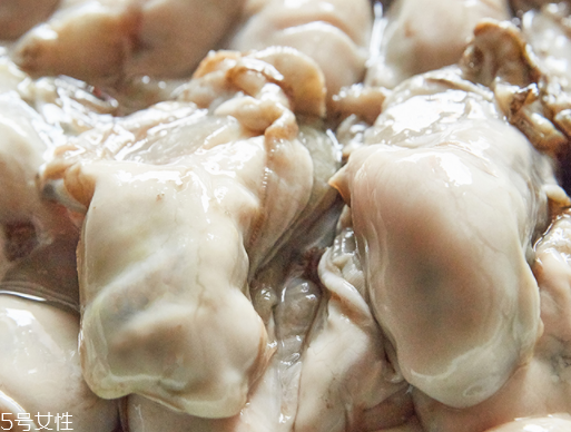 生蠔肉都能吃嗎？生蠔肉有不能吃的地方嗎？