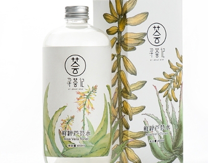蘆薈水可以當(dāng)爽膚水用嗎？
